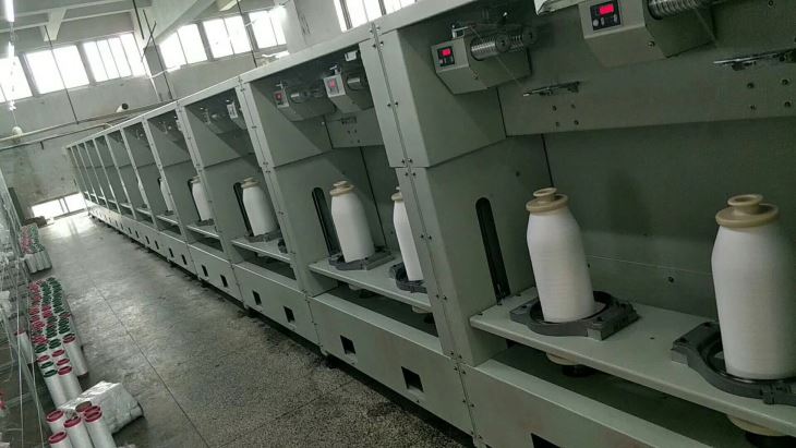 20mm Micro-Fine Teflon Twisting Machine