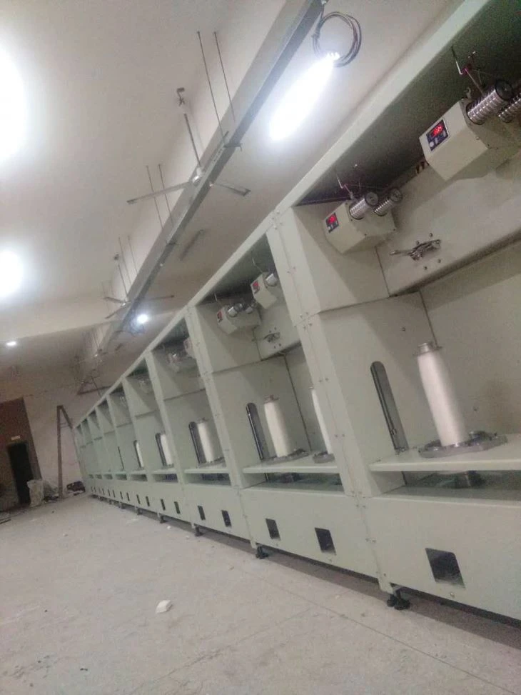 20mm Micro-Fine Teflon Twisting Machine