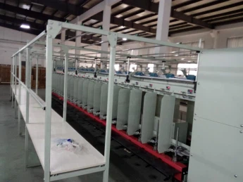 1000mm Cantilever Single Twisting machin