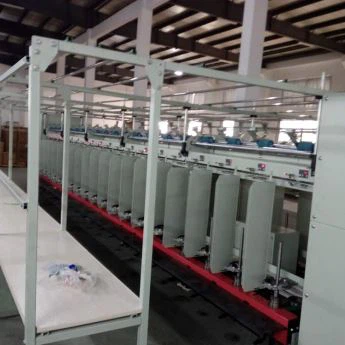 Gwo vitès kab Single Cantilever trese machin