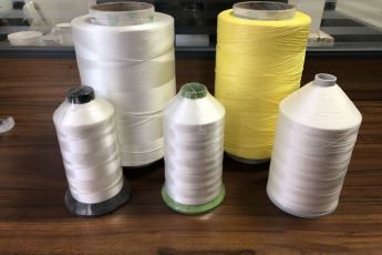Siperyè kalite 100% Polyester koud fil