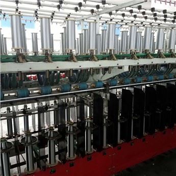 Filaman Broderie Fil Double Twisting machin